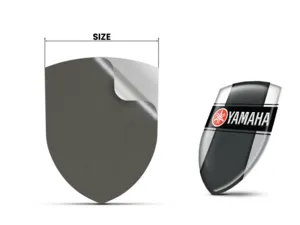 Yamaha Silikonaufkleber Pro Max Langlebig Stilvoll Design